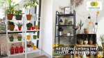 Kệ đa năng Lerberg Ikea tinh tế, dễ dàng lắp ráp