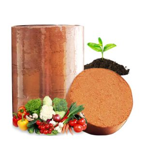 Đất Nén Hữu Cơ, 450gr, Mụn Sơ Dừa Bánh Lớn Đã Qua Xử Lý, Nở Gấp 5 Lần, Trồng Rau, Trộn Giá Thể Trồng Cây