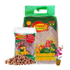 Đất Sét Nung Trồng Cây, Thái Lan, Trồng Sen Đá, Phong Lan, Sứ, Thuỷ Canh, Chống Mọc Cỏ, Thoáng Khí