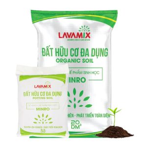Đất Trồng Cây, Đầy Đủ Dinh Dưỡng, Tiện Lợi, Dễ Sử Dụng, Chuyên Trồng Rau, Hoa, Kiểng