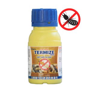 Thuốc Diệt Mối Tận Gốc, Termize 200SC, Chai 50ml, Sinh Học Thế Hệ Mới, An Toàn, Không Mùi, Diệt Cả Đàn