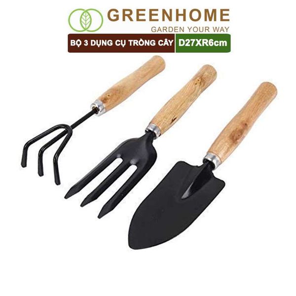dụng cụ trồng cây