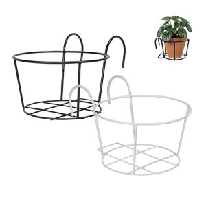 Giỏ Treo Hoa Ban Công, D22xC18cm