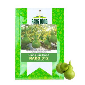 Hạt Giống Bầu Hồ Lô, Gói 1gr, Dễ Trồng Quanh Năm, Nảy Mầm Cao, Thu Hoạch Nhanh, Năng Suất Cao T11