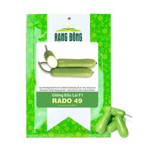 Hạt Giống Bầu Lai, Gói 10 Hạt1, Dễ Trồng Quanh Năm, Nảy Mầm Cao, Thu Hoạch Nhanh, Năng Suất Cao T09