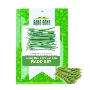 Hạt Giống Đậu Cove, Gói 10gr, Dễ Trồng Quanh Năm, Nảy Mầm Cao, Thu Hoạch Nhanh, Năng Suất Cao T07