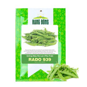 Hạt Giống Đậu Hà Lan, Gói 10gr, Dễ Trồng Quanh Năm, Nảy Mầm Cao, Thu Hoạch Nhanh, Năng Suất Cao T18