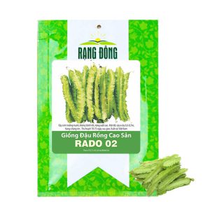 Hạt Giống Đậu Rồng, Gói 10gr, Dễ Trồng Quanh Năm, Nảy Mầm Cao, Thu Hoạch Nhanh, Năng Suất Cao T08