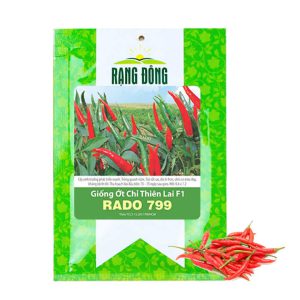 Hạt Giống Ớt Chỉ Thiên, Gói 1gr, Sai Trái, Siêu Cay, Dễ Trồng Quanh Năm, Nảy Mầm Cao, Thu Hoạch Nhanh G10