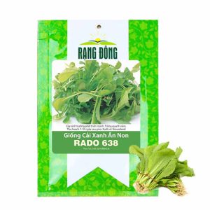Hạt Giống Rau Cải Ăn Non, Gói 20g, Dễ Trồng Quanh Năm, Nảy Mầm Cao, Thu Hoạch Nhanh, Năng Suất Cao R05
