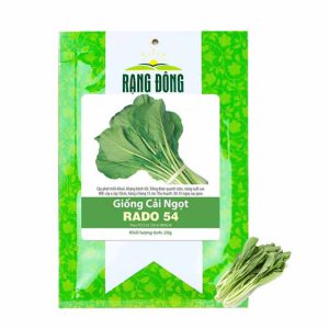 Hạt Giống Rau Cải Ngọt, Gói 20g, Dễ Trồng Quanh Năm, Nảy Mầm Cao, Thu Hoạch Nhanh, Năng Suất Cao R03