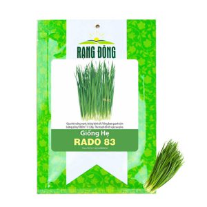 Hạt Giống Hẹ, Gói 1gr, Dễ Trồng Quanh Năm, Nảy Mầm Cao, Thu Hoạch Nhanh, Năng Suất Cao G04