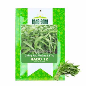 Hạt Giống Rau Muống, Gói 20g, Dễ Trồng Quanh Năm, Nảy Mầm Cao, Thu Hoạch Nhanh, Năng Suất Cao R09