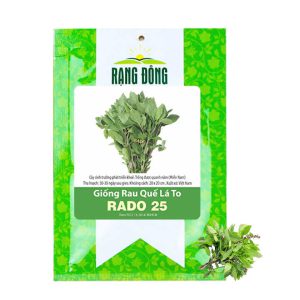 Hạt Giống Rau Quế, Gói 10gr, Húng Quế, Dễ Trồng Quanh Năm, Nảy Mầm Cao, Thu Hoạch Nhanh, Năng Suất Cao G07