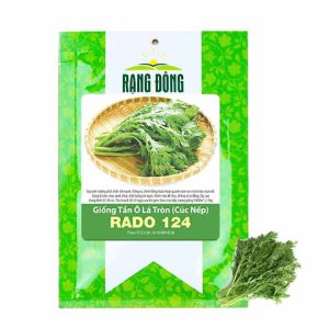 Hạt Giống Rau Tần Ô , Gói 20gr, Cải Cúc Dễ Trồng, Thu Hoạch Nhanh R02
