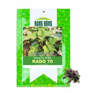 Hạt Giống Rau Tía Tô, Gói 2gr, Dễ Trồng Quanh Năm, Nảy Mầm Cao, Thu Hoạch Nhanh, Năng Suất Cao G05