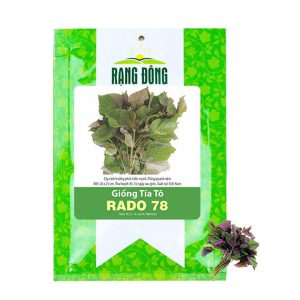 Hạt Giống Rau Tía Tô, Gói 2.5gr, Dễ Trồng Quanh Năm, Nảy Mầm Cao, Thu Hoạch Nhanh, Năng Suất Cao G05