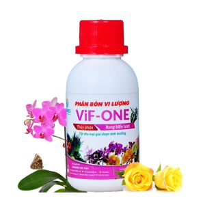 Phân Bón Lá Rong Biển, Lavamix, Chai 100ml, Hữu Cơ, Ra Hoa, Đậu Trái, Chắc Hạt, Tăng Khả Năng Ra Đọt