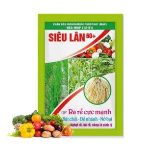 Phân Bón Lá Siêu Lân Gói 30gr