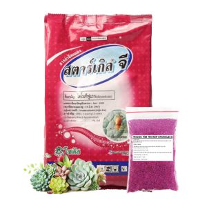 Thuốc Tím Trị Rệp, Starkle-G, Bao 50gr, Lưu Dẫn, An Toàn, Hiệu Quả, Dùng Cho Sen Đá, Xương Rồng, Hoa hồng