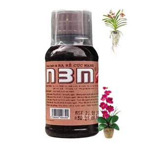Phân Bón Lá N3M, Hũ 100ml, Ra Rễ Cực Mạnh Dùng Giâm, Chiết Cành, Ngâm Hạt Giống, Chuyên Kiểng, Hoa Hồng, Lan