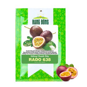 Hạt Giống Chanh dây, Gói 0,2gr, Dễ Trồng Quanh Năm, Nảy Mầm Cao, Thu Hoạch Nhanh, Năng Suất Cao T21
