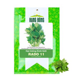 Hạt Giống Rau Kinh Giới, Bao 1gr, Dễ Trồng, Nảy Mầm Cao, Thu Hoạch Nhanh, Năng Suất Cao G12