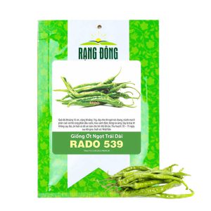 Hạt Giống Ớt Ngọt Trái Dài , Gói 0,2gr, Dễ Trồng Quanh Năm, Nảy Mầm Cao, Thu Hoạch Nhanh, Năng Suất Cao G16
