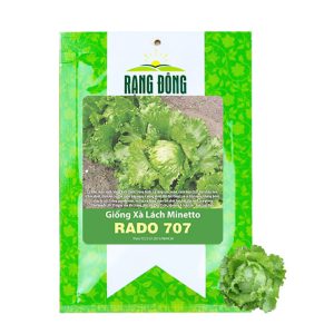 Hạt Giống Xà Lách MINETTO, Gói 2gr, Dễ Trồng Quanh Năm, Nảy Mầm Cao, Thu Hoạch Nhanh, Năng Suất Cao R19