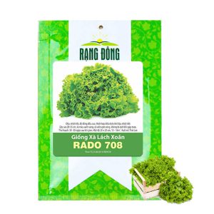 Hạt Giống Xà Lách Xoăn, Gói 5gr, Dễ Trồng Quanh Năm, Thu Hoạch Nhanh, Năng Suất Cao R21