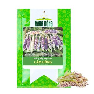 Hạt Giống Bắp Nếp Dẻo Cẩm Hồng, Greenhome, Gói 5GR, Dễ Trồng Quanh Năm, Nảy Mầm Cao, T31