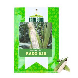 Hạt Giống Bắp Nếp Dẻo, Greenhome, Gói 10GR, Dễ Trồng Quanh Năm, Nảy Mầm Cao, T30