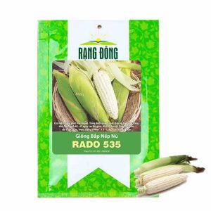 Hạt Giống Bắp Nếp Nù, Greenhome, Gói 50GR, Dễ Trồng Quanh Năm, Nảy Mầm Cao, T33
