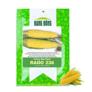 Hạt Giống Bắp Ngọt, Greenhome, Gói 5GR, Dễ Trồng Quanh Năm, Nảy Mầm Cao, T29