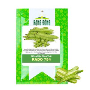 Hạt Giống Đậu Rồng Thái, Greenhome, Gói 10GR, Dễ Trồng Quanh Năm, Nảy Mầm Cao, T35