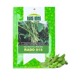 Hạt Giống Đậu Nành Rau Nhật Bản Greenhome, Gói 10GR, Dễ Trồng Quanh Năm, Nảy Mầm Cao, Thu Hoạch Nhanh T36