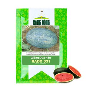 Hạt Giống Dưa Hấu Lai F1 , Gói 10 Hạt, Dễ Trồng Quanh Năm, Nảy Mầm Cao, T26