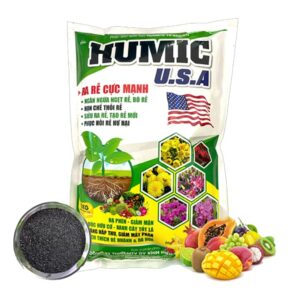 Phân Bón Humic USA, Bình Điền, Gói 1Kg