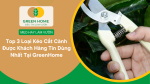 Kéo cắt cành
