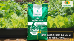 Đất sạch Sfarm – lựa chọn an toàn và giàu dinh dưỡng cho mọi loại cây trồng tại nhà