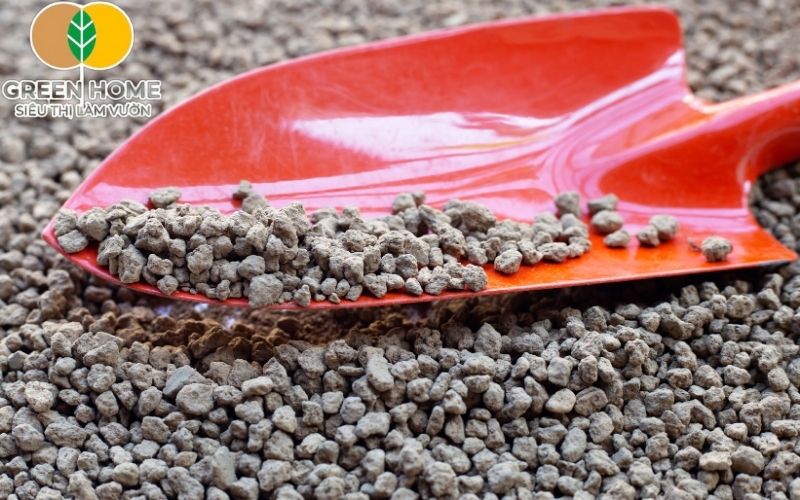 Đất trồng akadama có độ bền cấu trúc cao
