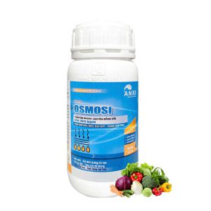Phân Bón Hữu Cơ Hyper OSMOSI GreenHome, Chai 250ml, Thấm Sâu Nhanh, Tăng Hiệu Quả Hấp Thụ Dinh Dưỡng