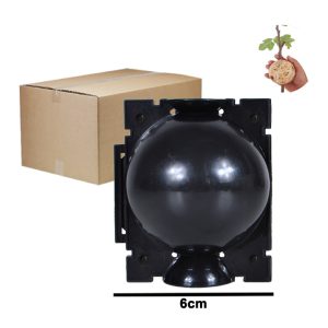 Bầu Chiết Cành GreenHome, R6cm(1 Thùng 100 CÁI), Tăng Khả Năng Ra Rễ, Phù Hợp Với Mai Vàng, Ổi, Mận
