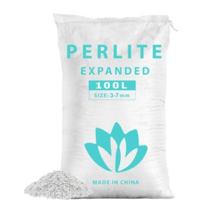 Đá Perlite, Giàu Khoáng Chất, Tăng Độ Tơi Xốp, Giá Thể Trân Châu Trồng Hồng, Thuỷ Canh, Kiểng Lá
