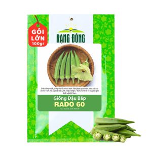 Hạt Giống Đậu Bắp GreenHome, GÓI 100GR, Dễ Trồng, Nảy Mầm Cao, Thu Hoạch Nhanh, Năng Suất T47