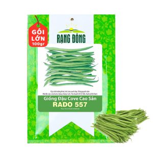 Hạt Giống Đậu Cove GreenHome, GÓI 100GR , Dễ Trồng, Nảy Mầm Cao, Thu Hoạch Nhanh, Năng Suất T45