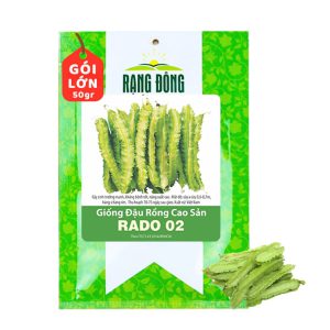 Hạt Giống Đậu Rồng Green Home, GÓI 50GR, Dễ Trồng Quanh Năm, Nảy Mầm Cao, Thu Hoạch Nhanh T46