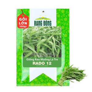 Hạt Giống Rau Muống GreenHome, GÓI 100GR, Dễ Trồng, Nảy Mầm Cao, Thu Hoạch, Năng Suất Cao R28