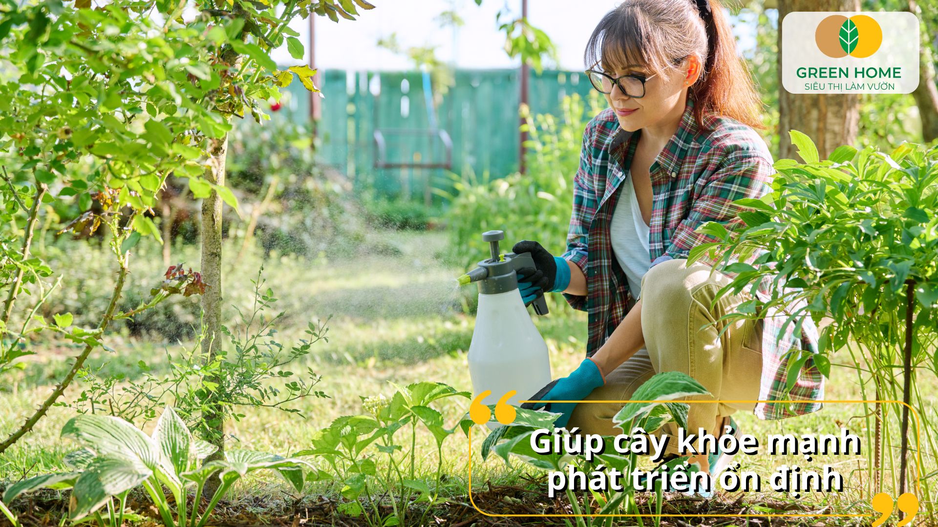 An toàn cho sức khỏe nhờ sử dụng chế phẩm sinh học trừ sâu