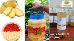 GE tỏi ớt gừng giúp tăng sức đề kháng cho cây, đuổi côn trùng và giúp vườn xanh khỏe mạnh.